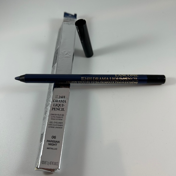 Lancome Drama Liqui-Pencil Longwear Eyeliner - 06 Parisian Night - New In‎ Box - Picture 1 of 2